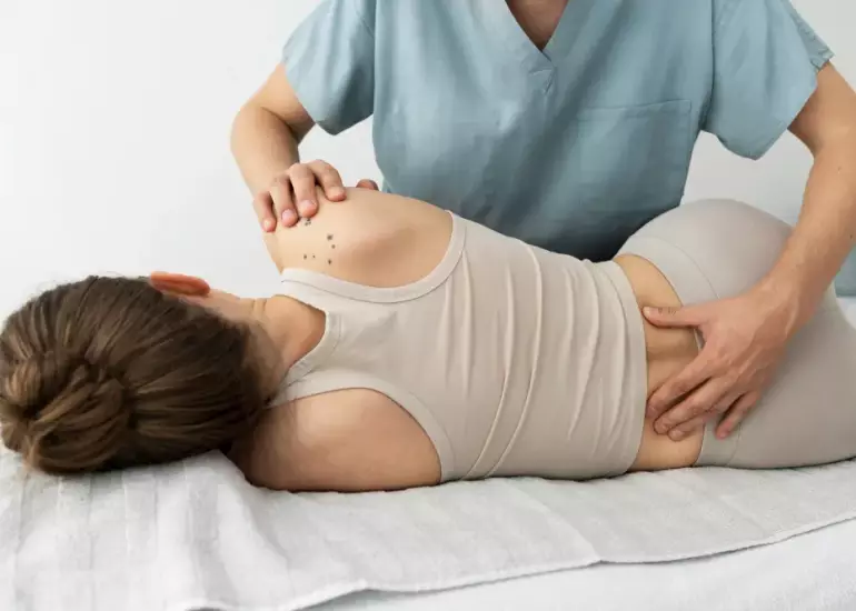 Unani Treatment for Back Pain: An Effective and Safe Approach